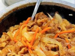石锅肥牛饭-花味烤肉(铜山万达店)