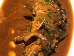 京城古法炜回鱼-北平食府(马鞍山路店)