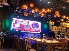 -酒肆浅葱•烧烤•龙虾•排档(卓悦intown店)