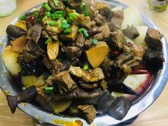 -桂萍特色牛筋牛杂(长堤街总店)