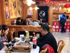 大堂-云晓光头烧烤吧(德平路店)