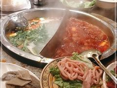 -重庆风光老灶火锅城(同德广场店)