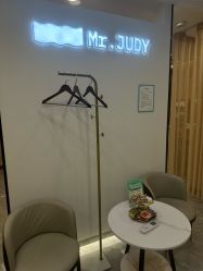 -Mr.JUDY洗个头发