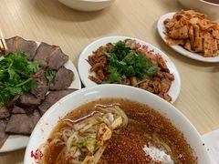 -白鹤大冷面