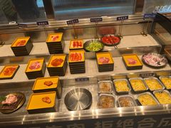 -花味·自助烤肉(大观天地店)