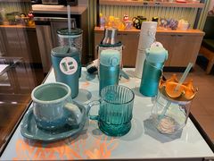 -星巴克(广州正佳广场4层店)