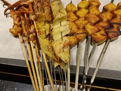 鱼豆腐-冰城小镇音乐串吧·聚会餐厅(百子湾店)