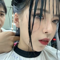 -Rise Hair上升造型