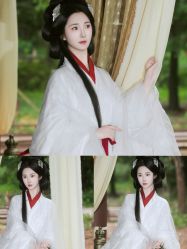-苏州窝边小草摄影·汉服妆造跟拍(拙政园店)