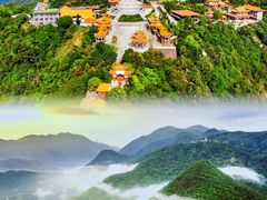 -东莞观音山旅游风景区