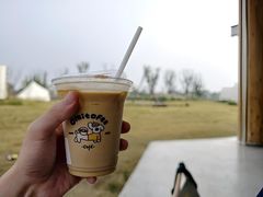 拿铁-omitofee咖啡(水泽店)