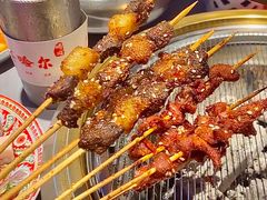 -杨小佳·齐齐哈尔烤肉·烤串(广州店)