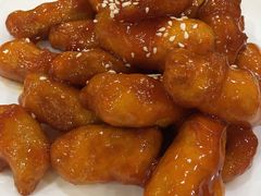 糖醋里脊-京天红酒家(虎坊路店)