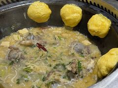 -东北农家院·铁锅炖(莘庄店)