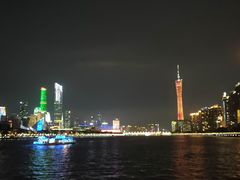 -珠江夜游广州塔·中大码头