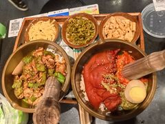 -京参 • 擂椒饭(这有山店)