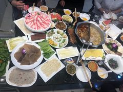 -红菇坊鲜汤火锅(北站店)