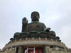 -天坛大佛