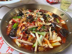 -五丁桥光头香辣蟹(望江橡树林店)