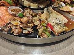 -日进一片海.生腌海鲜火锅.宵夜烧烤(三里屯总店)
