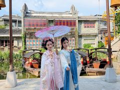 -东涌水乡风情街