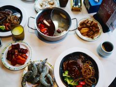 -吉布鲁牛排海鲜自助(温江合生汇店)