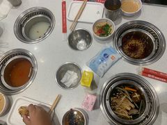 -龍歌自助小火锅(漳州二路爱购店)