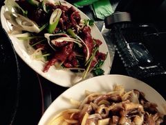 厚味居老北京炙子烤肉(南纬路店)-厚味居炙子烤肉·清真(天桥南纬路店)