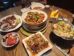 -周麻婆·川式小炒更下饭(武夷山三姑店)