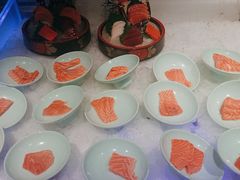 -一方渔歌蒸汽海鲜自助(文化路万达广场店)