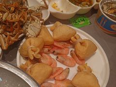 -黑金·寻焰自助百汇·烤肉·火锅(中街店)