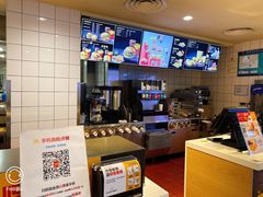 -麦当劳(西安雁塔路店)