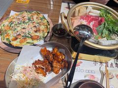 -冰川朝鲜族料理·东北菜(观前店)