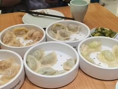 -船歌·鱼水饺青岛菜(国贸商城店)