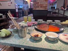 -鸿姐老火锅(疁城新天地店)