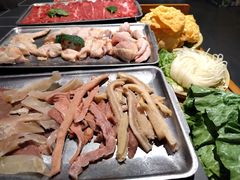 -由衷贵州酸汤牛肉火锅(新桥店)