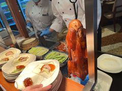 -常德武陵天济喜来登酒店-盛宴餐厅
