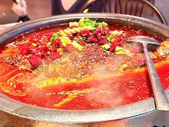 -探鱼·鲜青椒爽麻烤鱼(广州欣荣广场店)