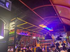 大堂-赖胖子肉蟹煲(金牛万达店)