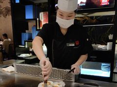 -水木锦堂·自助铁板烧(世贸天阶店)