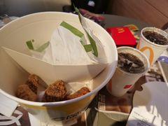 -麦当劳(新世纪环球中心店)