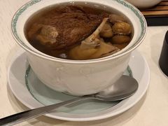 -香乐园·淮扬菜中餐厅·Shang Garden(福田香格里拉店)
