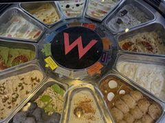 -西安W酒店·WEI全味西餐厅