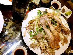 -老房子·1881海鲜餐厅