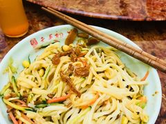 -天天初二·天津传统捞面·天津特色菜(凌奥总店)
