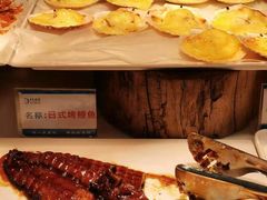 -半岛听涛蒸汽海鲜自助(K11店)