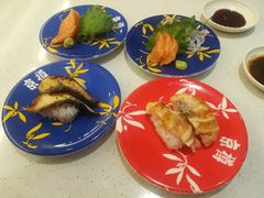-京樽回転寿司(奥林匹克店)