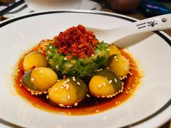 脆椒小皮蛋-太二酸菜鱼(正大广场店)