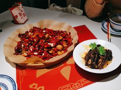 -禄鼎记·多口味酸菜鱼(侨鑫店)