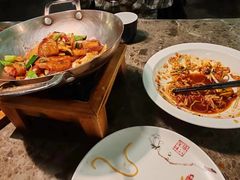 -绿茶餐厅(天津天河城店)